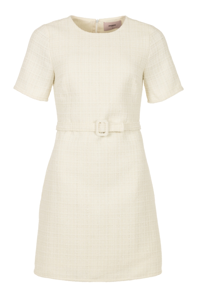 DANIQUE WV BOUCLE SEQUIN 25 1 403 Off-white